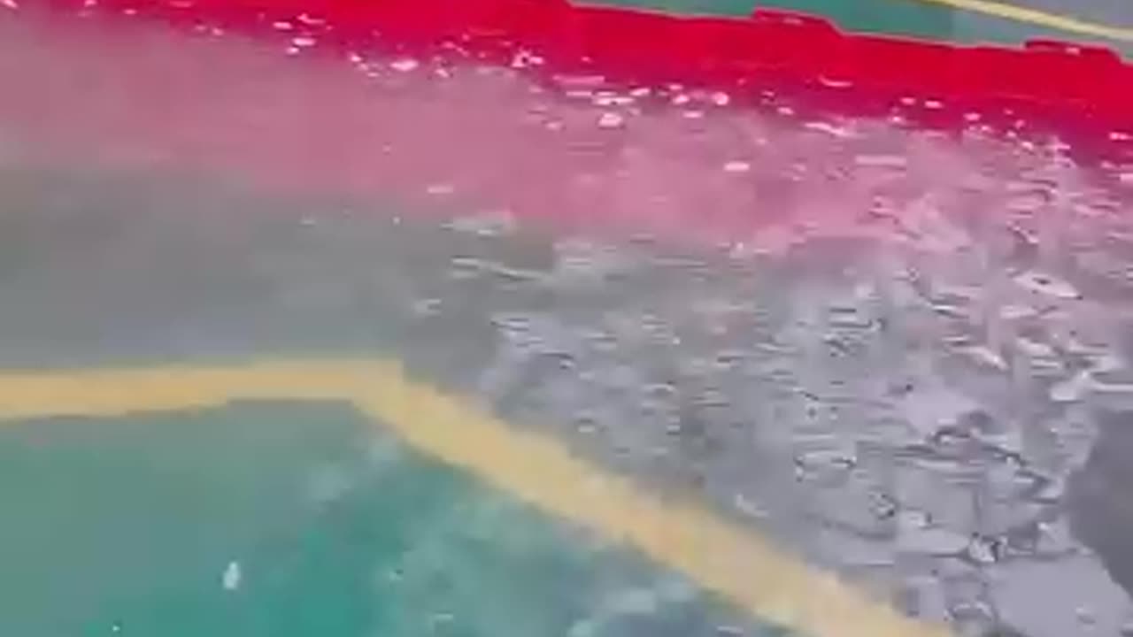 Flood stopper