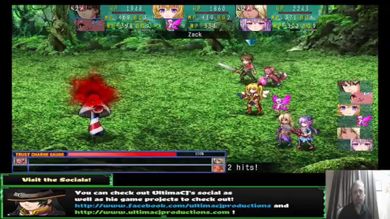 Asdivine Hearts 2 - Possession of a Body? PT 11