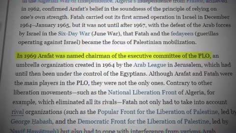 Amazing: Israeli–Palestinian Conflict