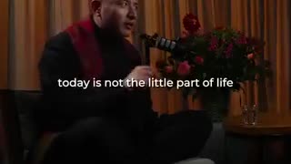 Life is just one day.