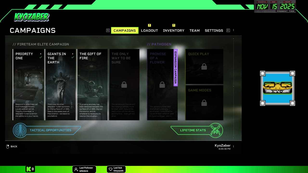 Aliens Fireteam Elite - 02 - Pew pew pew!