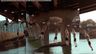 Prototype 448: Storror's Toby Segar does a Ninja Warrior type challenge