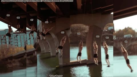 Prototype 448: Storror's Toby Segar does a Ninja Warrior type challenge