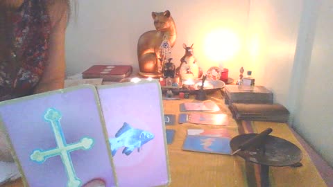 🧿 Stand Away from the Blast Radius! - Snake Head Cut! Oracle and I Ching Reading ☯ NYE