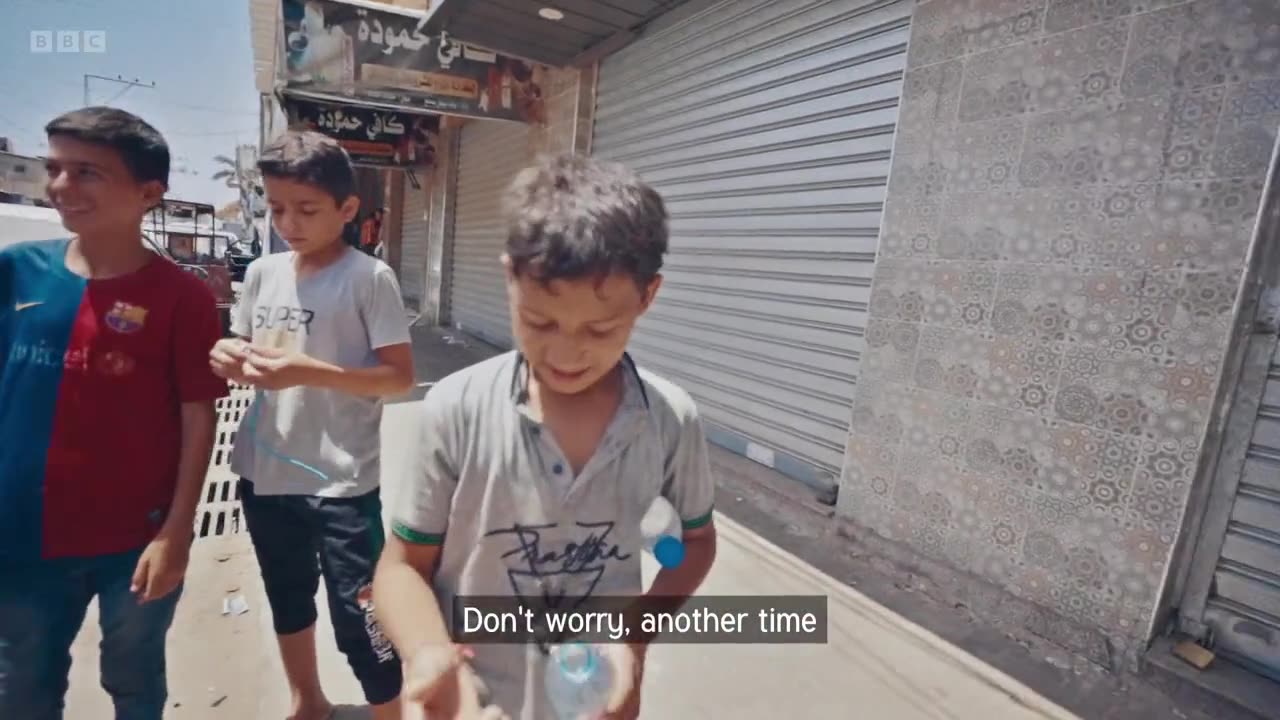 How to survive a warzone-The "banned" BBC Documentary