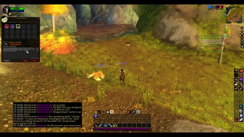 Turtle wow - Melee HC Slow and Steady Hunter - Part 8 - No commentary