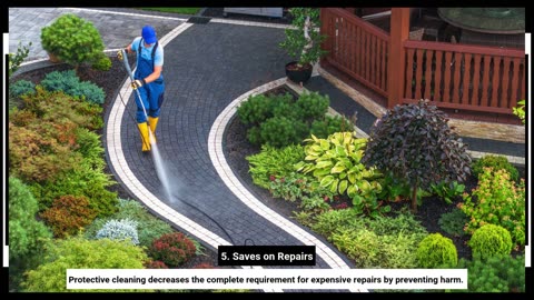 Power Wash For Cleaner Surfaces
