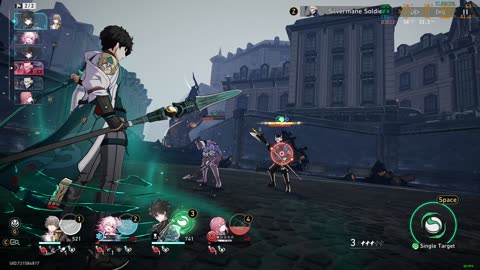 Belobog Miantance area Honkai