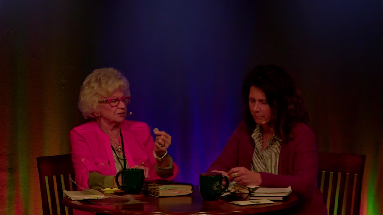 Following the Holy Spirit- The Profit of the Spirit, Chapter 9