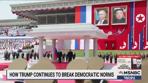 Big Donald Is Watching You: Sliding into autocracy under Trump 2.0