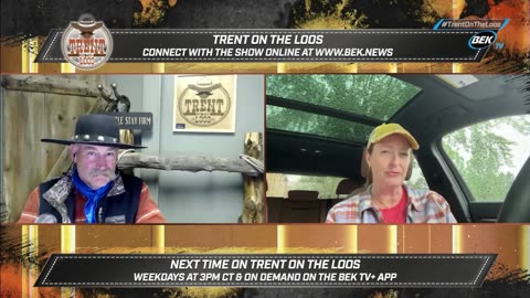 Trent Loos in the Morning 6/4/2025