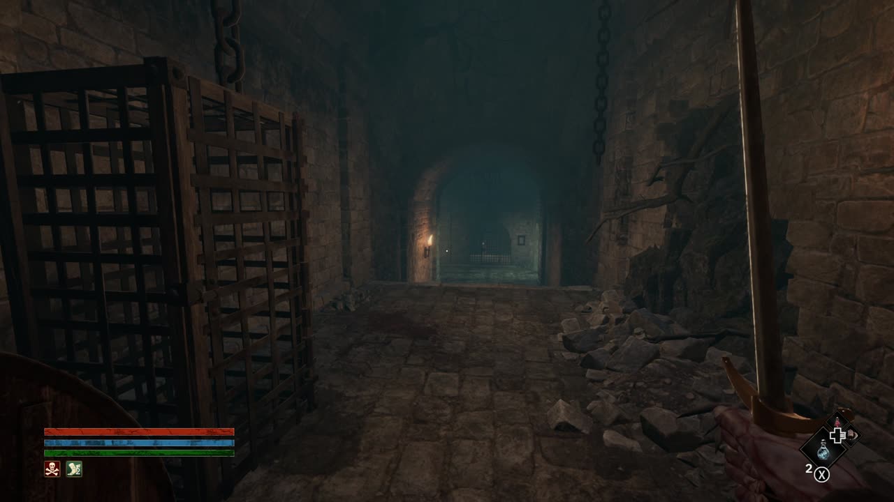 First Playthrough of Tainted Grail: The Fall of Avalon Part 1