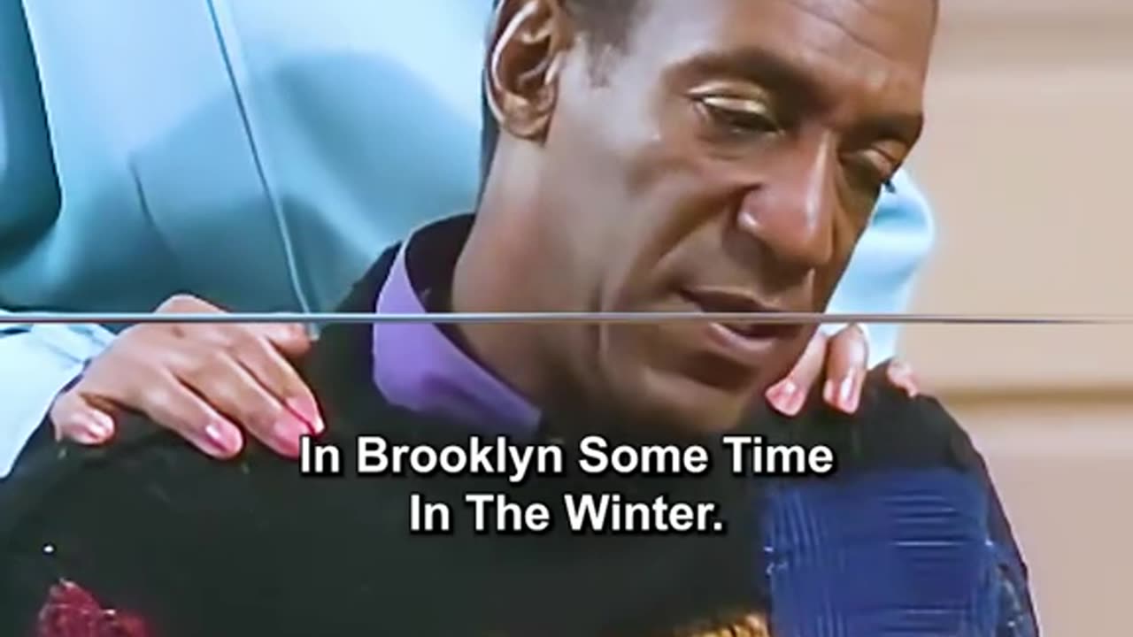 Bill Cosby Clip