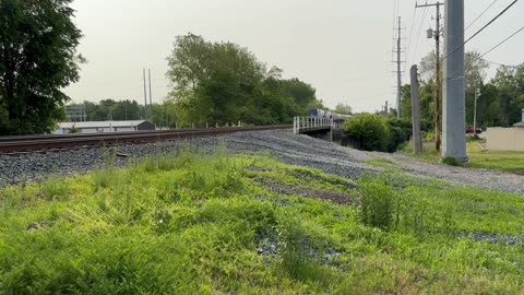 Amtrak - Lake Shore Limited/Elkhart, In