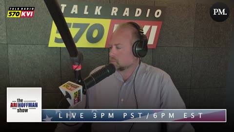 The Ari Hoffman Show- Democrats Always Back The Wrong Horse