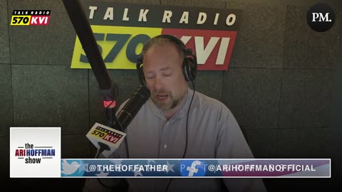 The Ari Hoffman Show- Democrats Always Back The Wrong Horse
