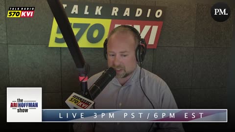 The Ari Hoffman Show- Democrats Always Back The Wrong Horse