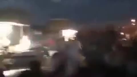 Streets of Iran