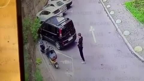 💣😱 Ukraine Russia War | Failed Assassination Attempt on Azov Soldier in Kyiv | RCF