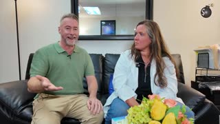 THE TECHNOCRATIC TRANSHUMANIST AGENDA: Exclusive Interview with World's Leading Nanotech Whistleblow