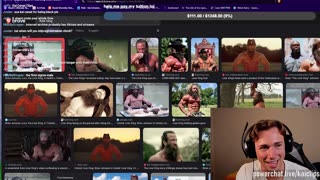 KaiClips reacts to Liver King being arrested