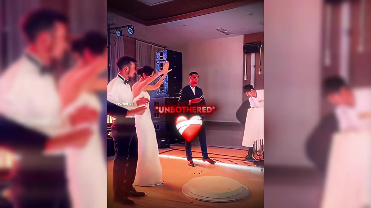 The Best Wedding Fail 😂❤️#wholesome #shorts