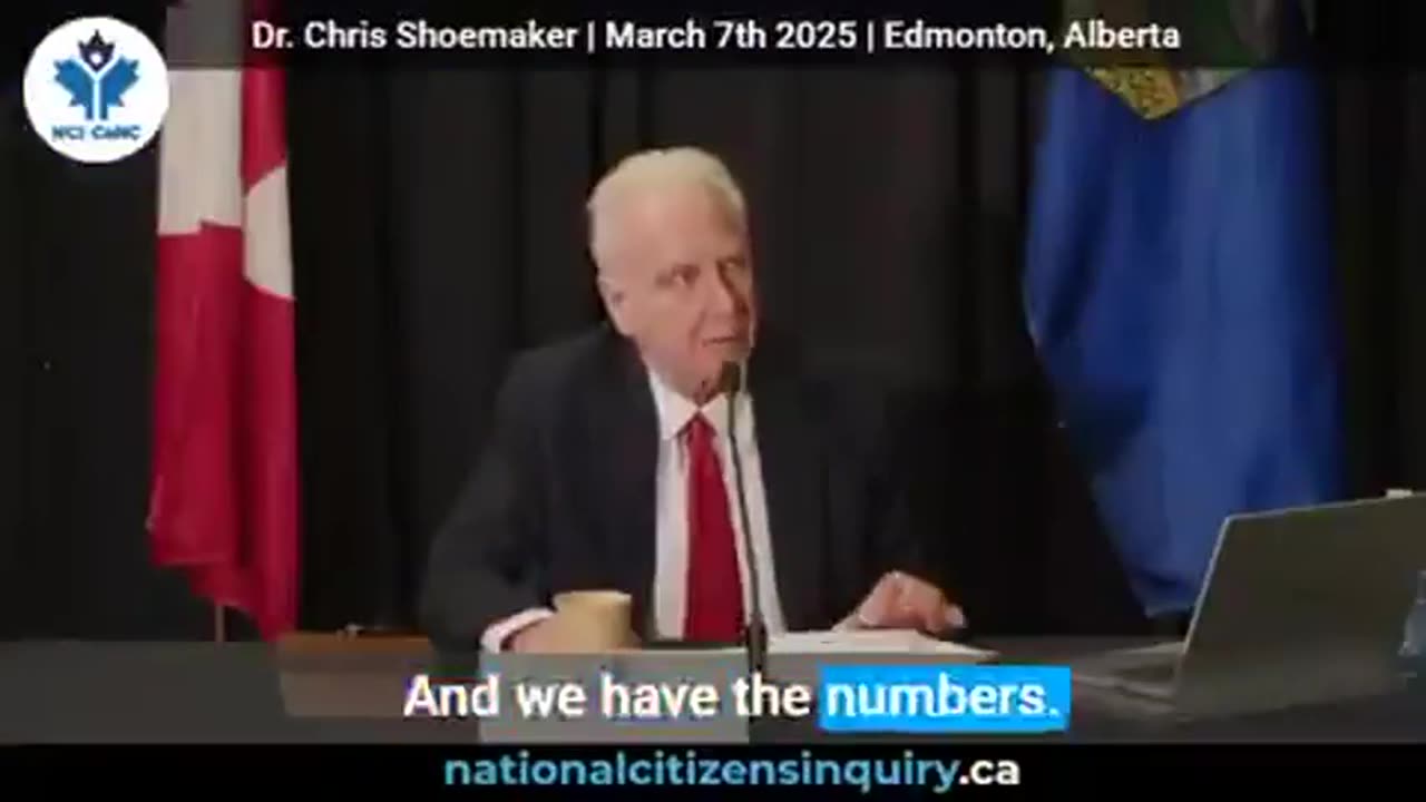 Dr Chris Shoemaker - How many percent more likely are they to die after vaccination