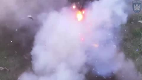 Russian Soldiers Having the Worst Picnic Ever