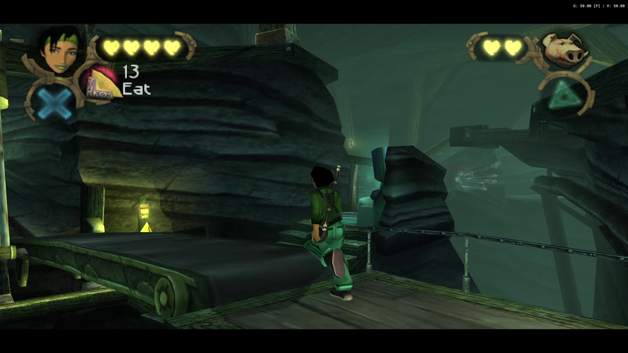 Beyond Good & Evil (PS2) - Ep: 14.3 - Hunting Remaining RA [NC]