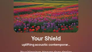 Your Shield - Psalm 21
