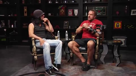 Triple H's interview on Criss Angel Uncensored. May 19th, 2012 HD