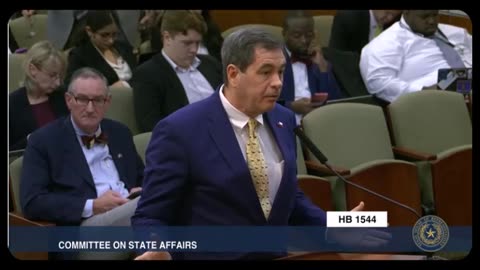 Tom Glass - Use Border Refund to Texas for Property Tax Relief