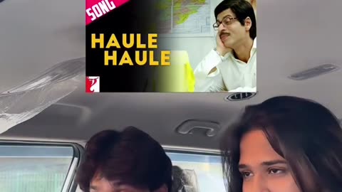 Dost and me song singing...!