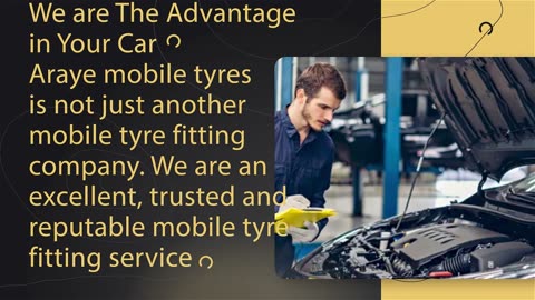 Quick and Reliable Emergency Tyre Repair Near Me at Your Location