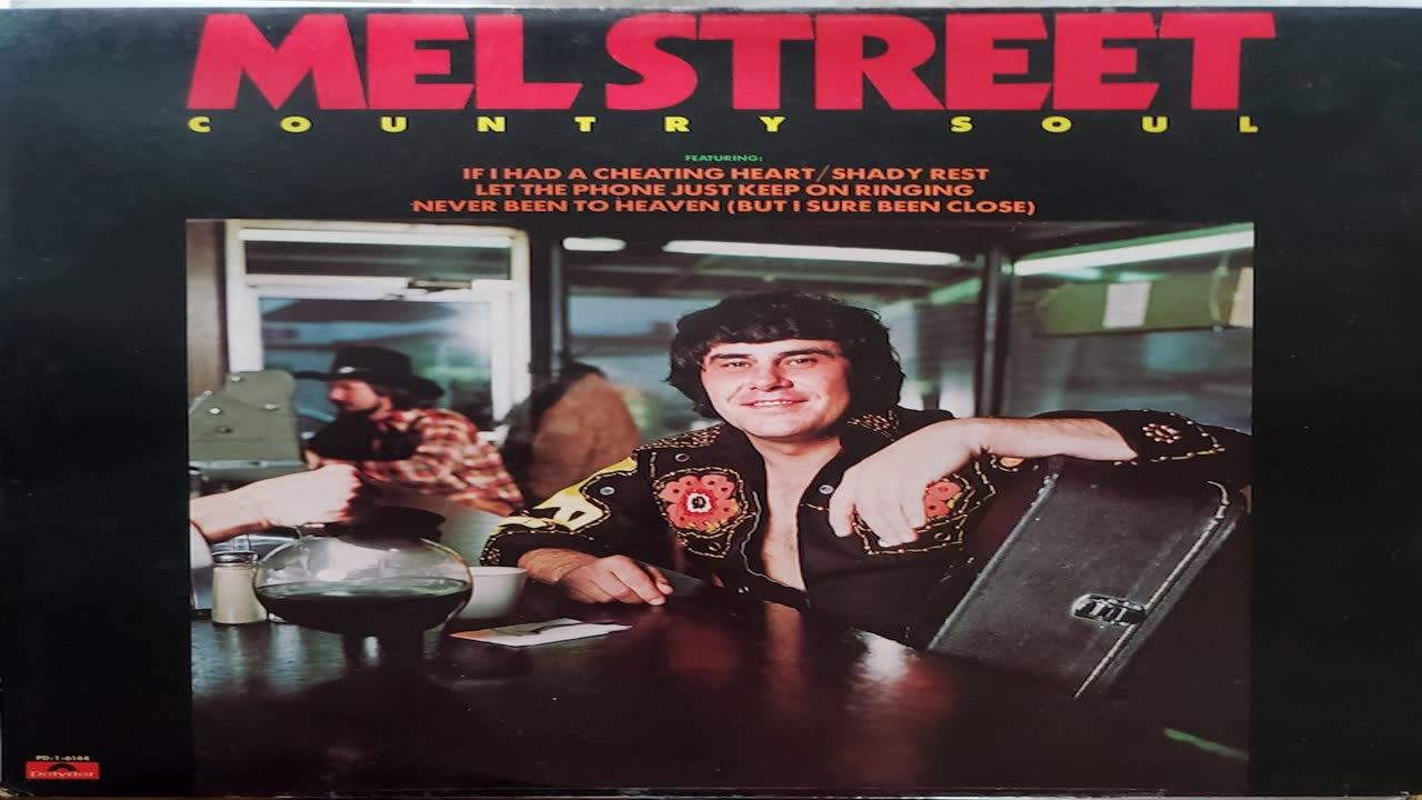 Mel Street - Just Hanging On