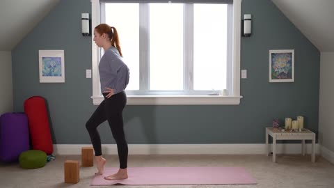 1 Hr Flexibility Yoga