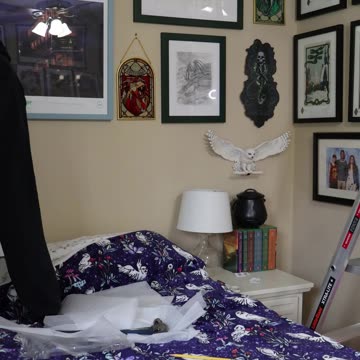 New House Portraits Stained Glass: Which Do You Prefer?