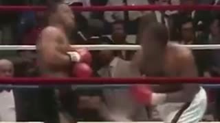 Fighting Tyson Was Like a Dream… a BAD One