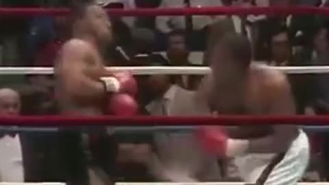 Fighting Tyson Was Like a Dream… a BAD One