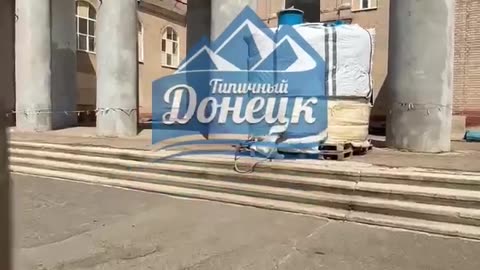 💦🏙️ Ukraine Russia War | Donetsk's Water Crisis Under Russian Occupation | RCF