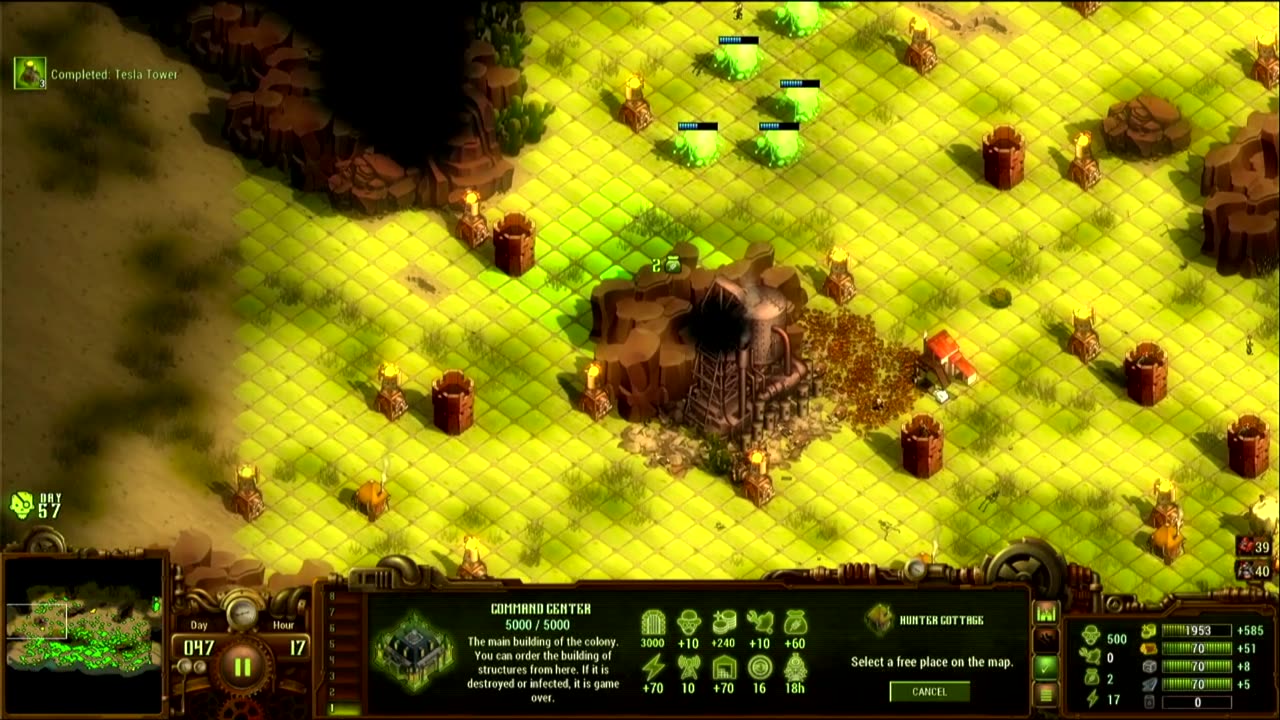 Wasabi Tackles: They are Billions Part 9