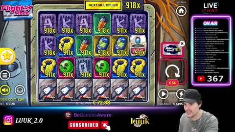 ⚡Saturday Night Luuk💣 Live Streaming #slotonline #slot #bonushunt #slots #casinoonline #slotdabar