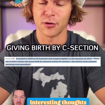 C-Section Conspiracy