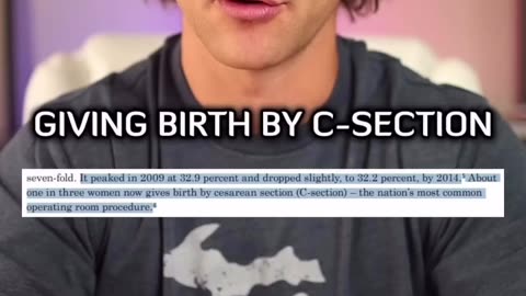 C-Section Conspiracy