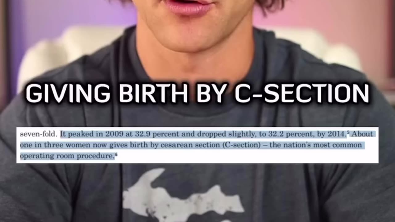 C-Section Conspiracy