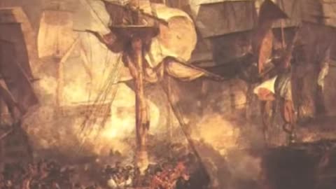 Artillery - The Big Guns of War