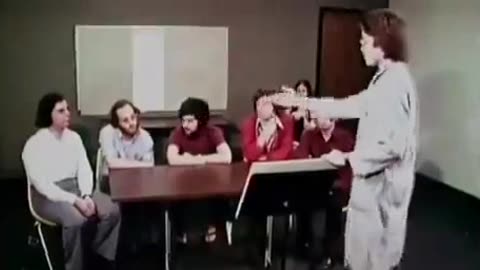 The Asch conformity experiments, initially conducted in the 1950s,