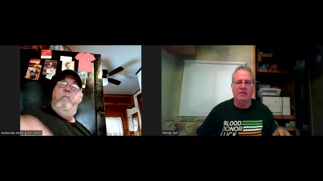 THE RELL with Ron & Randy Episode 79 08/14/25