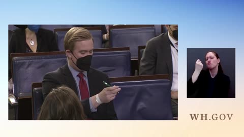 1-10-2022 Press Briefing by Press Secretary Jen Psaki