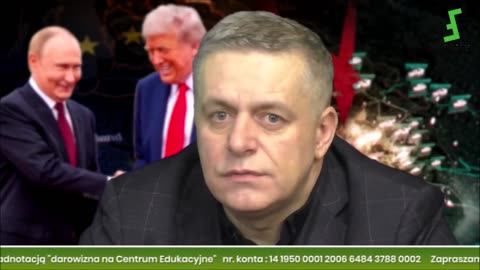 Plan Trumpa, wojna na Ukrainie i prowokacje w Polsce - Arkadiusz Miksa w CEP